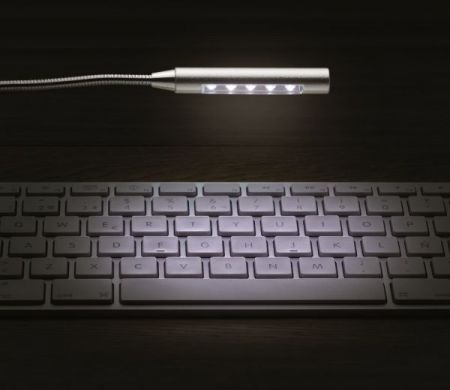 Liseuse LED ordinateur 